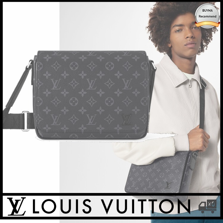 Shop Louis Vuitton Messenger & Shoulder Bags by えぷた