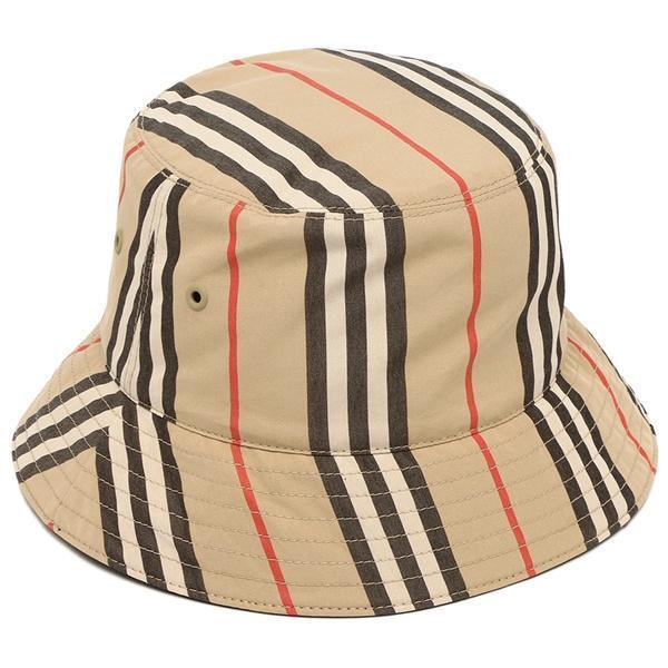 BURBERRY 帽子 バケットハット ベージュ 8056242 A7468