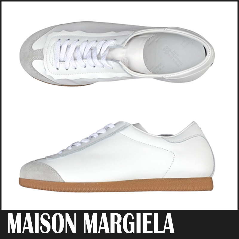 送料関税込☆Maison Margiela フェザーライトスニーカー☆超人気