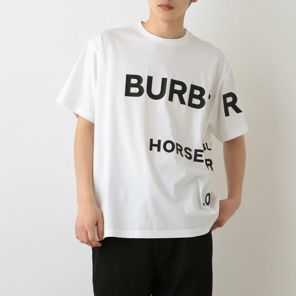BURBERRY Tシャツ 半袖カットソー 8040691 A1464