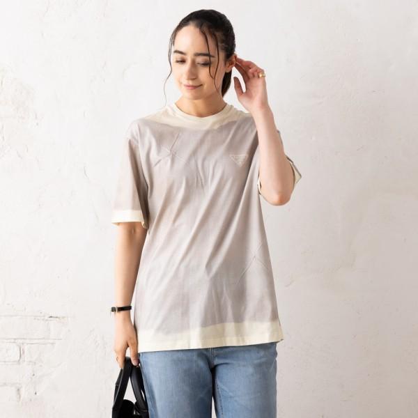 PRADA Tシャツ 3529B 127N 231 F0424 JERSEY NUBE