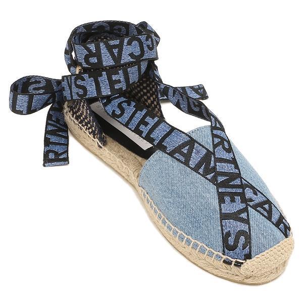 STELLA McCARTNEY エスパドリーユ 800160 N0234 4510