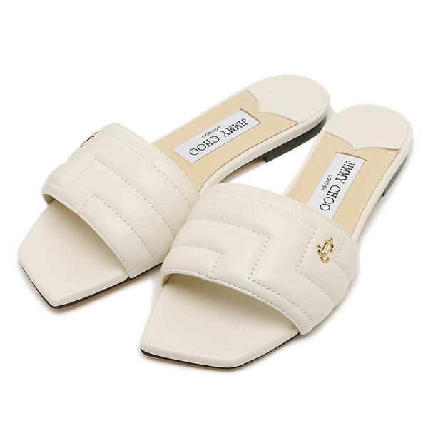 JIMMY CHOO サンダル ミュール THEMIS FLAT NBA