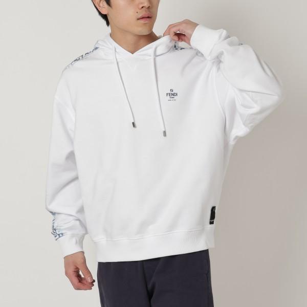 FENDI パーカー スウェット フーディー FY1193 AN22 F0QR0