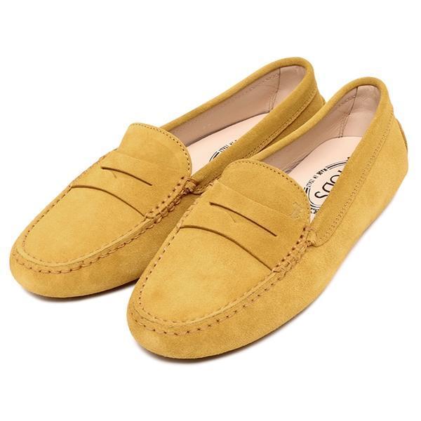 TOD'S ゴンミーニ ドライビングシューズ XXW00G00010 RE0 9997