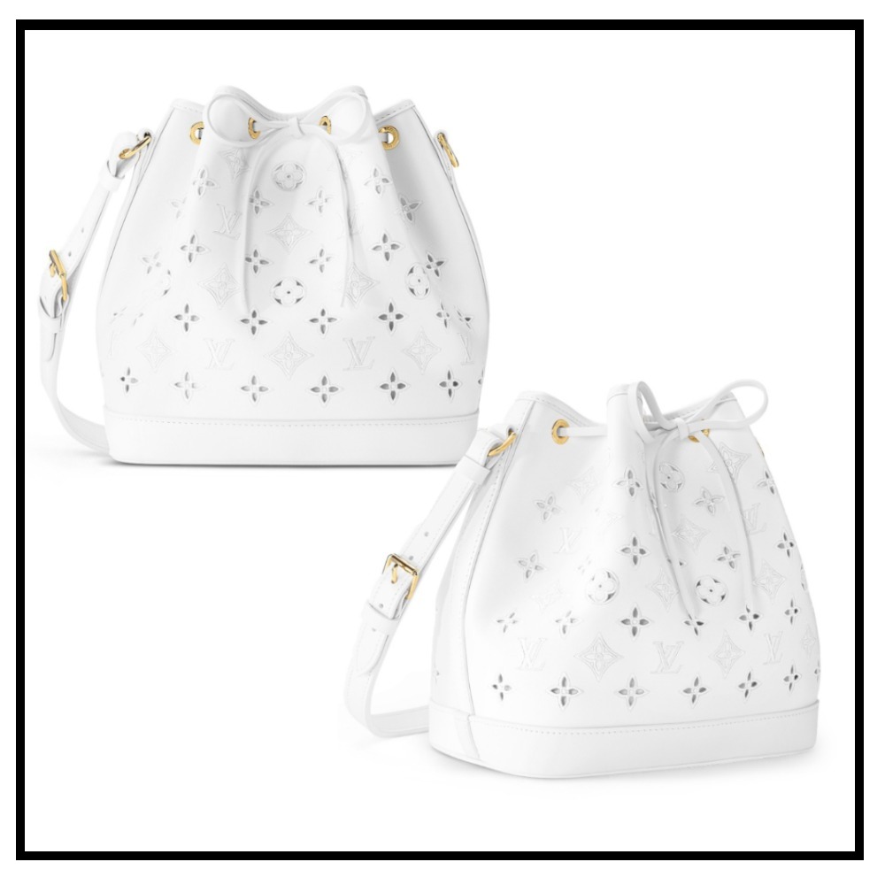 希少！残りわずか【LOUIS VUITTON】プチノエ バッグ モノグラム