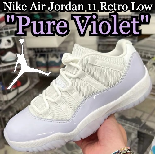 スニーカー Nike Air Jordan 11 Retro Low \