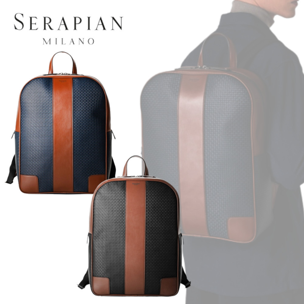 【SERAPIAN】STEPAN製バックパック