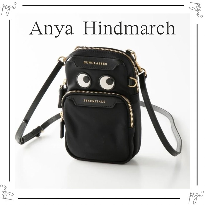 【Anya Hindmarch】国内発送 ショルダーバッグ EYES ESSENTIALS