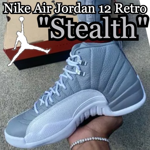 スニーカー Nike Air Jordan 12 Retro \