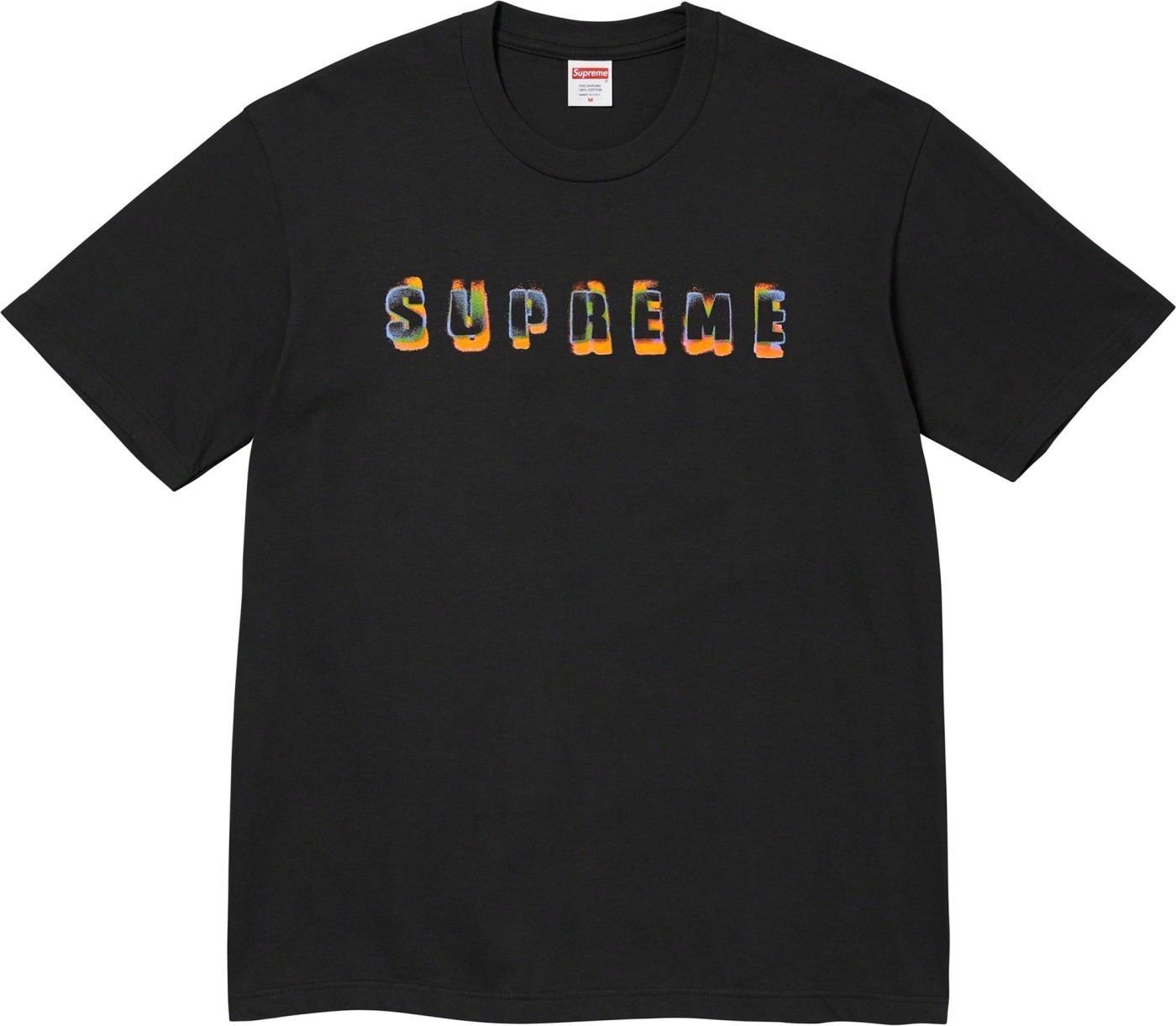 Supreme STENCIL TEEシュプリームTシャツ