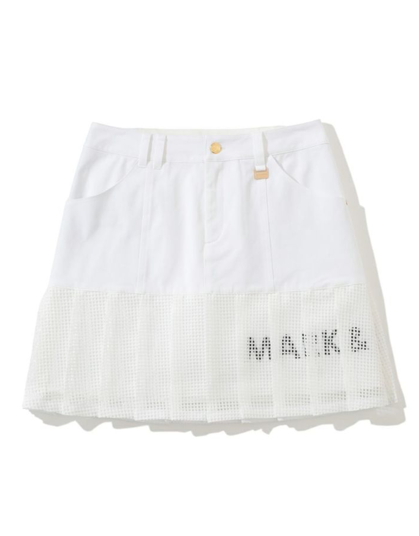 国内発送 Patriot Pleats Skirt | WOMEN 2023 SPRING COLLECTION