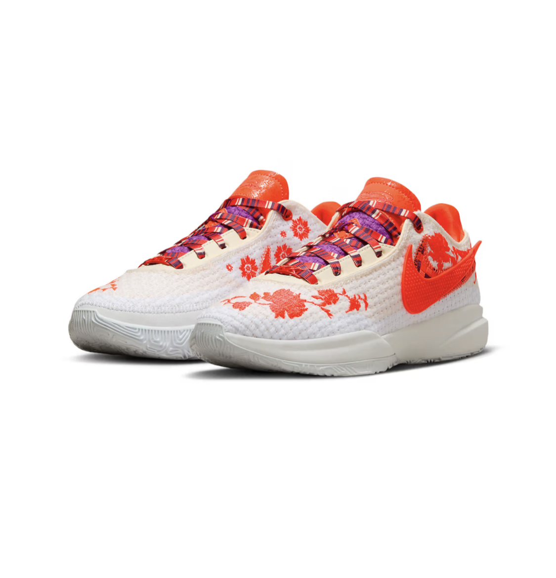 NIKE x Mimi Plange ☆ LeBron 20 Premium