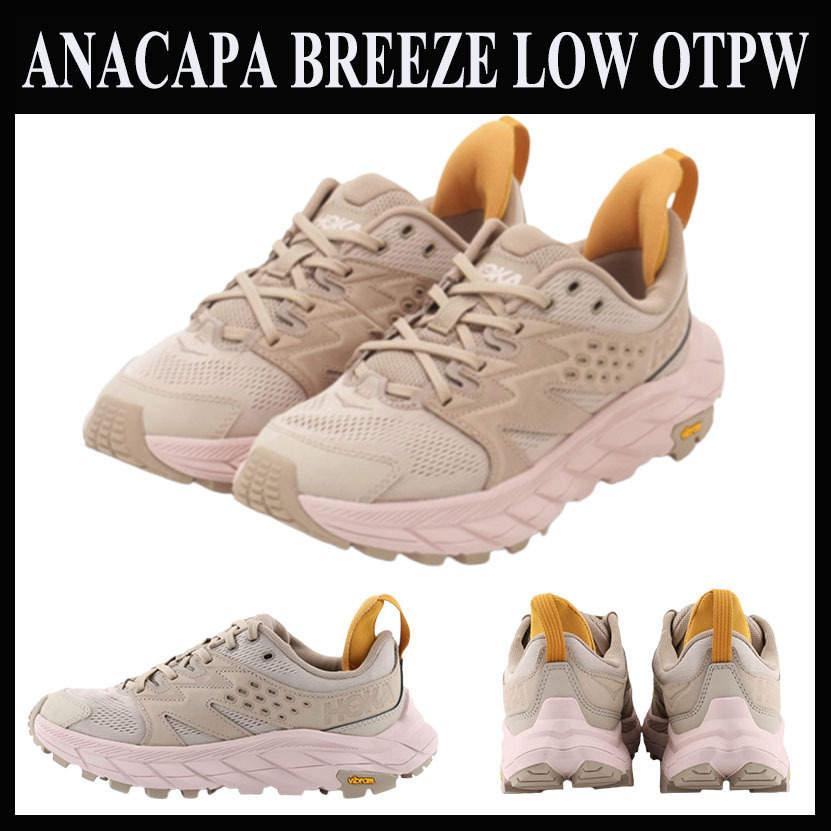 人気☆HOKA ONEONE☆ ANACAPA BREEZE LOW OTPW