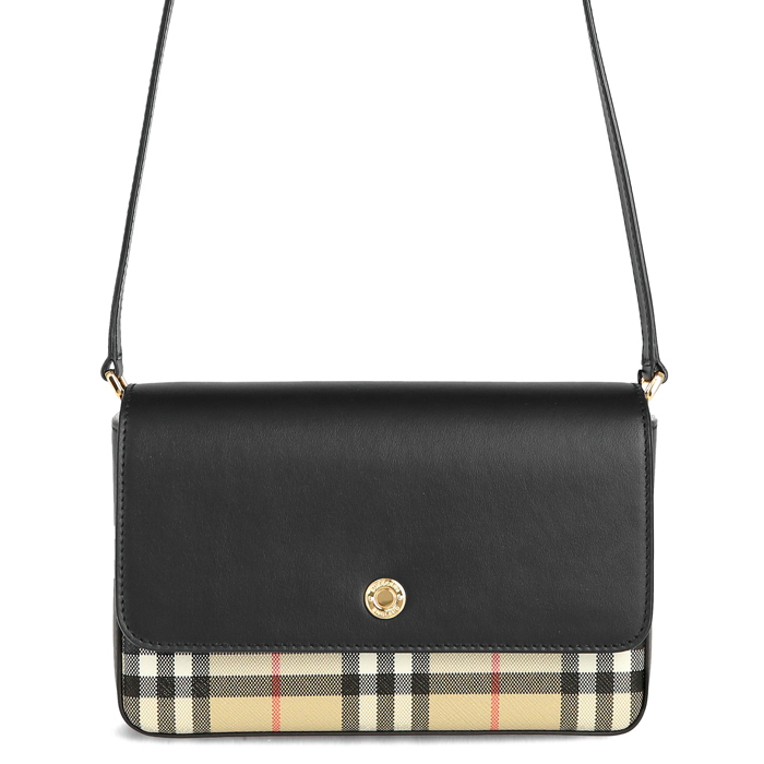 ショルダーバッグ・ポシェット BURBERRY Hampshire Shoulder Bag