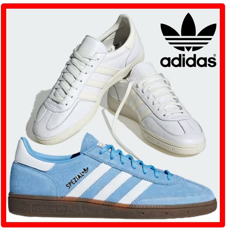 ADIDAS HANDBALL SPEZIAL スニーカー 22-30cm 安いファッション メンズファッション 