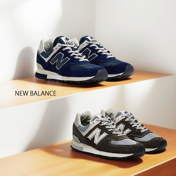 【NEW BALANCE】MADE in UK 576 35周年記念モデル