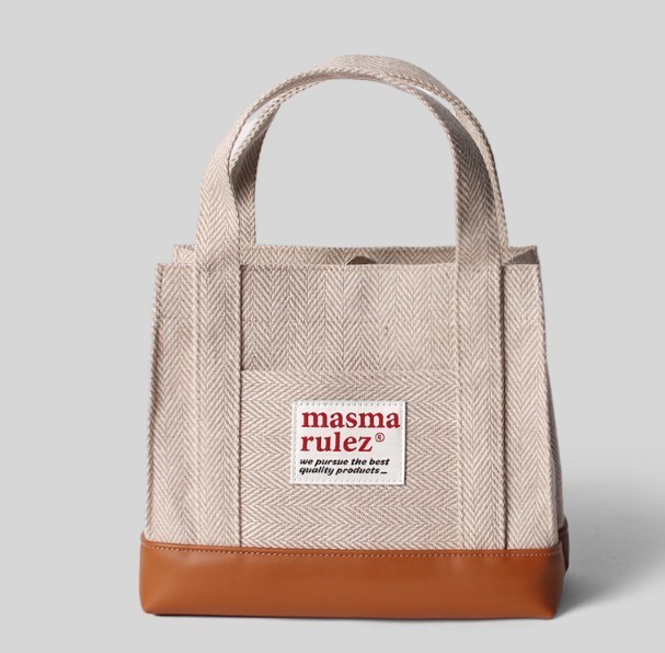 トートバッグ masmarulez Minicute MINI TOTE BAG BUK434 masmarulez Minicute MINI TOTE BAG BUK434 (masmarulez/トート
