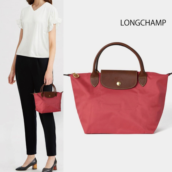 【LONGCHAMP】LE PLIAGE ORIGINAL S HANDBAG ミニ ハンドバッグ