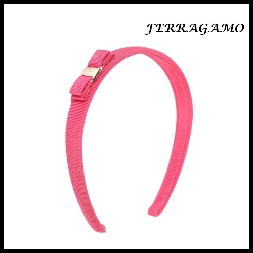 ◆Salvatore Ferragamo◆ カチューシャ 34 0086 0759760