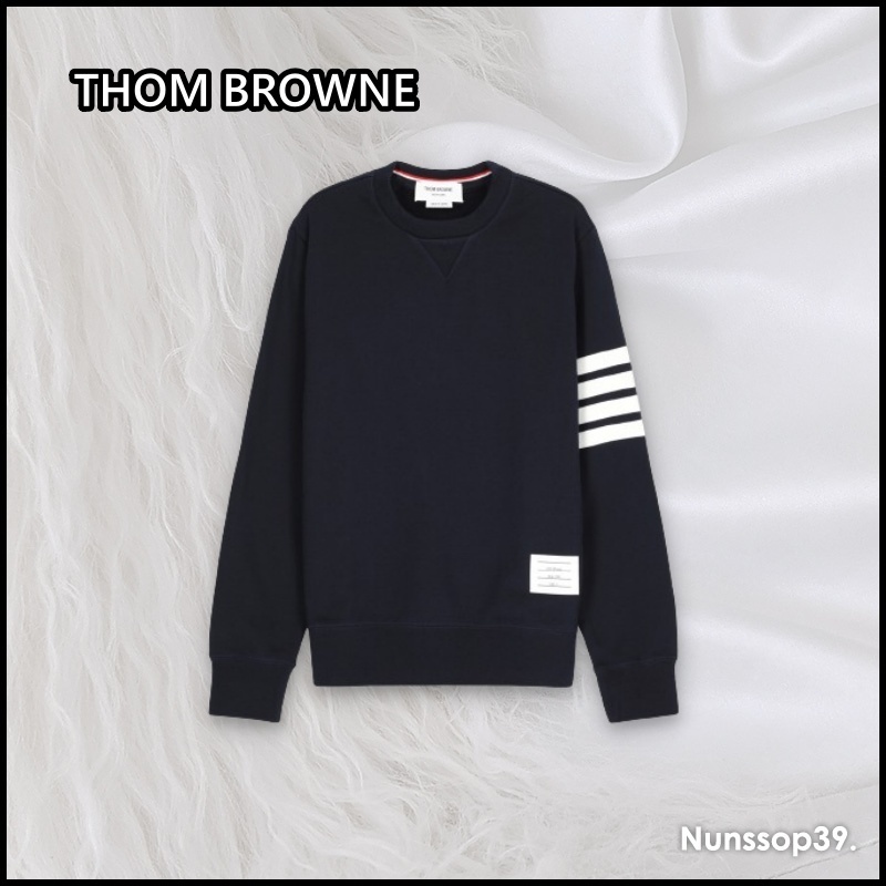 《THOM BROWNE》 MJT021H00535461 4 BAR JERSEY SWEATSHIRT