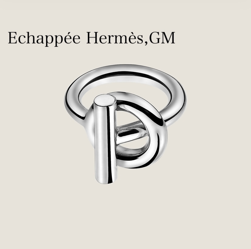 HERMES 指輪 エシャペ / Echappee GM