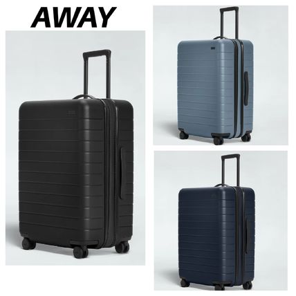 AWAY Luggage & Travel Bags Unisex Street Style Luggage & Travel Bags