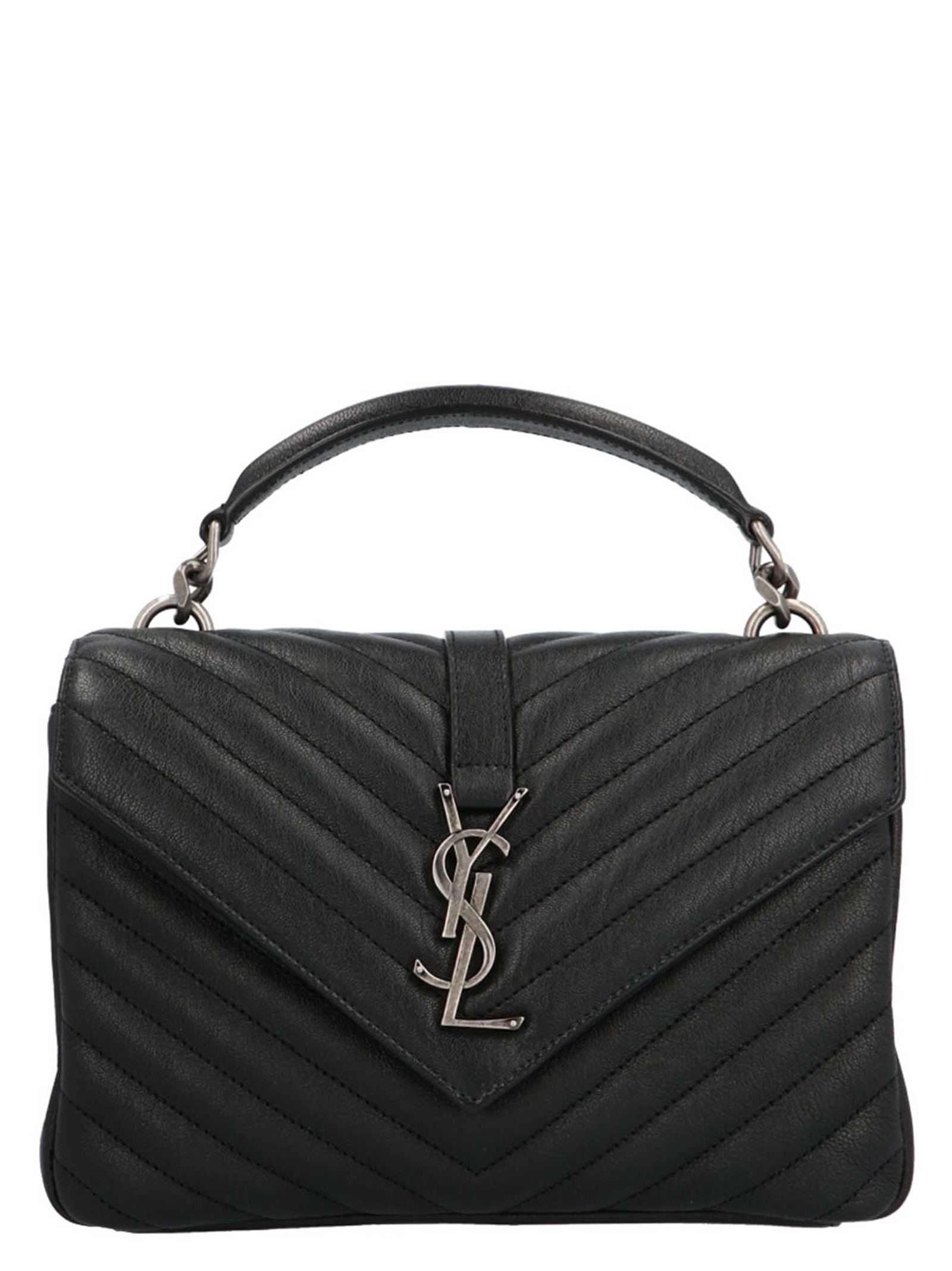 ショルダーバッグ・ポシェット Saint Laurent 'College' medium crossbody bag
