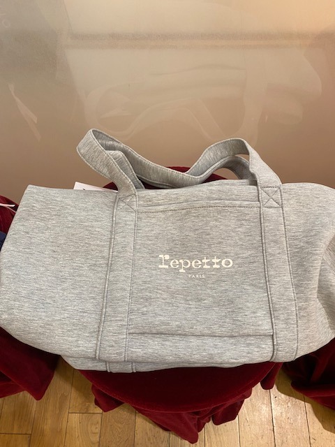 フランス発レペット SAC POLOCHON EN JERSEY TAILLE L