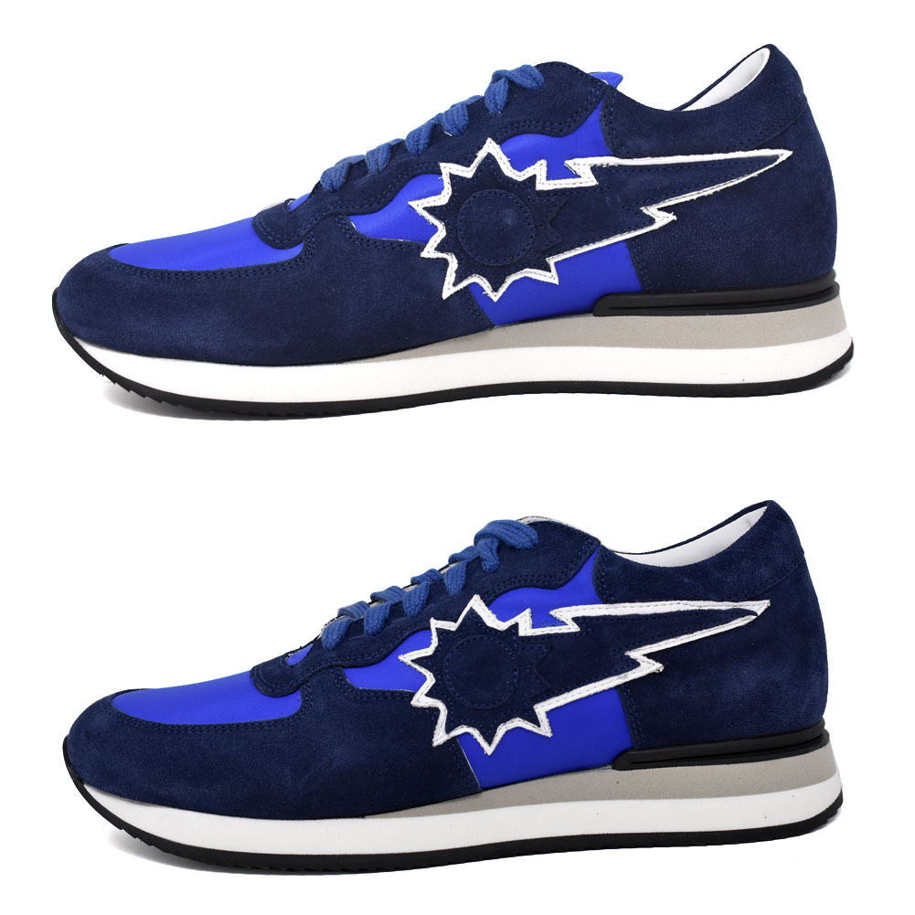 URBAN SUN スニーカー VINCENT 207 BLUE