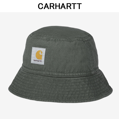 ★2023SS新作★CARHARTT★WYNTON BUCKET HAT
