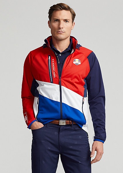 希少◇海外限定◇【RLX Golf x RYDER CUP】Uniform Jacket
