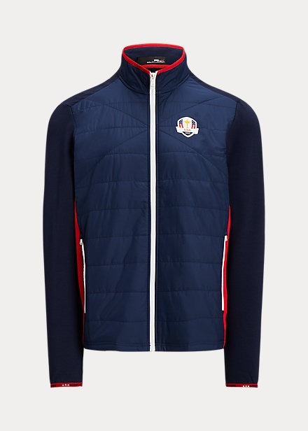 絶妙なデザイン Golf 希少◇海外限定◇【RLX x Jacket CUP】Uniform RYDER メンズウェア