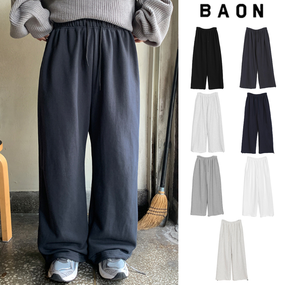 【BAON】23FW★ [BAONHAUS] String Color Banding Training PT