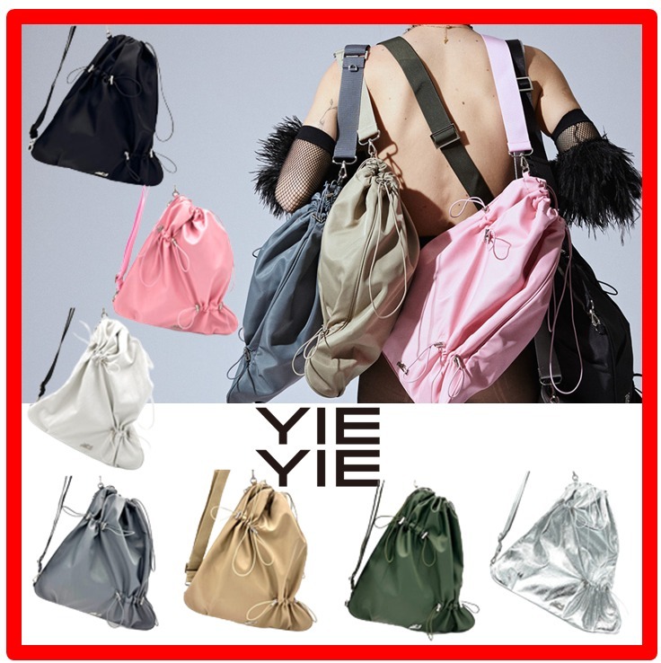 ☆韓国の人気☆【yieyie(イエイエ)】☆Y.13 Eden Ba.g☆バッグ☆