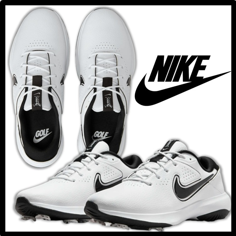 ★関税込★NIKE★NIKE VICTORY PYO 3 WHITE★22-30cm★