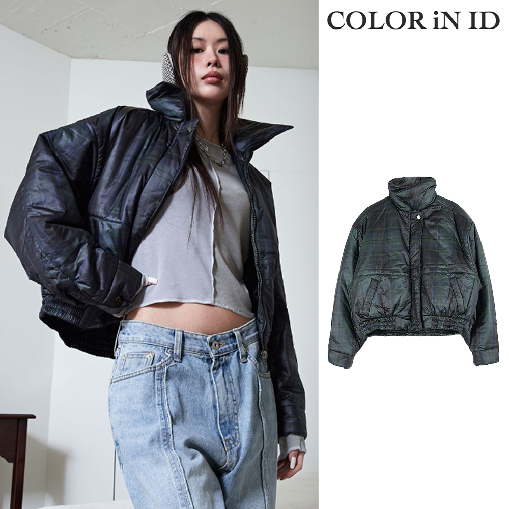 【COLOR iN ID】check best padded jp