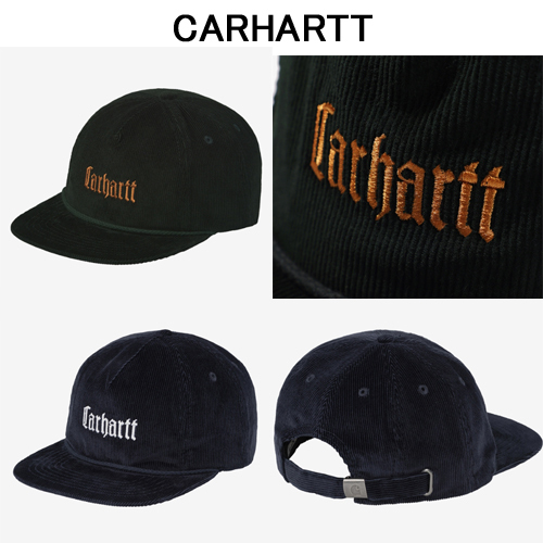 ★2023SS新作★CARHARTT★LETTERMAN CAP