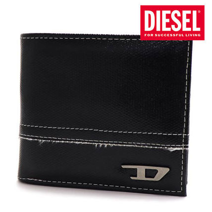 DIESEL(ディーゼル) 折りたたみ財布(メンズ) - 海外通販のBUYMA