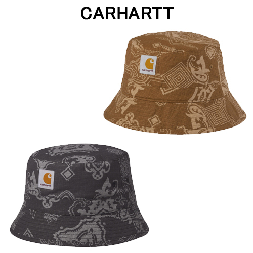 ★2023SS新作★CARHARTT★VERSE BUCKET HAT