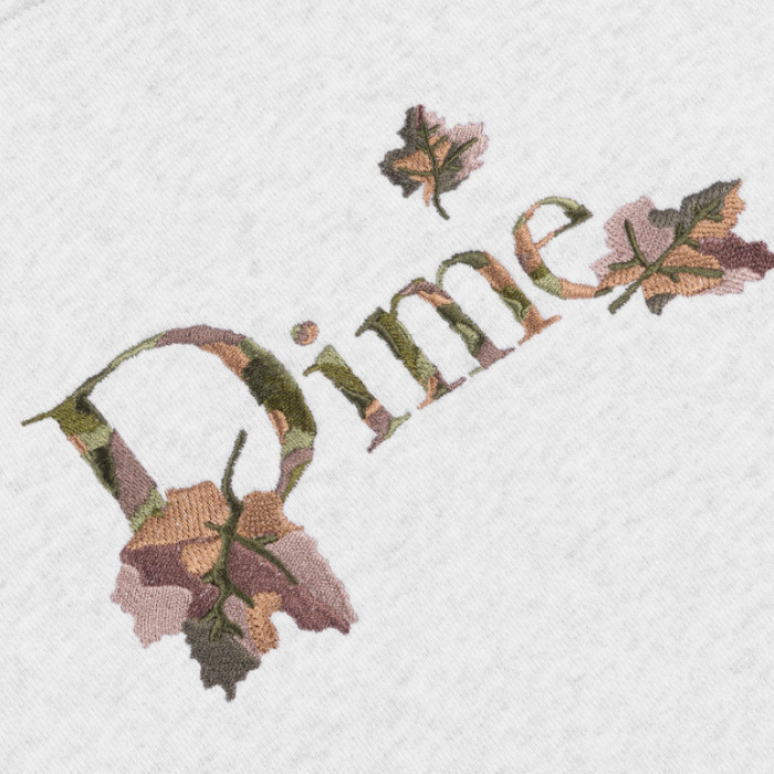 Dime Montreal Leaf Logo Sweat Shirt