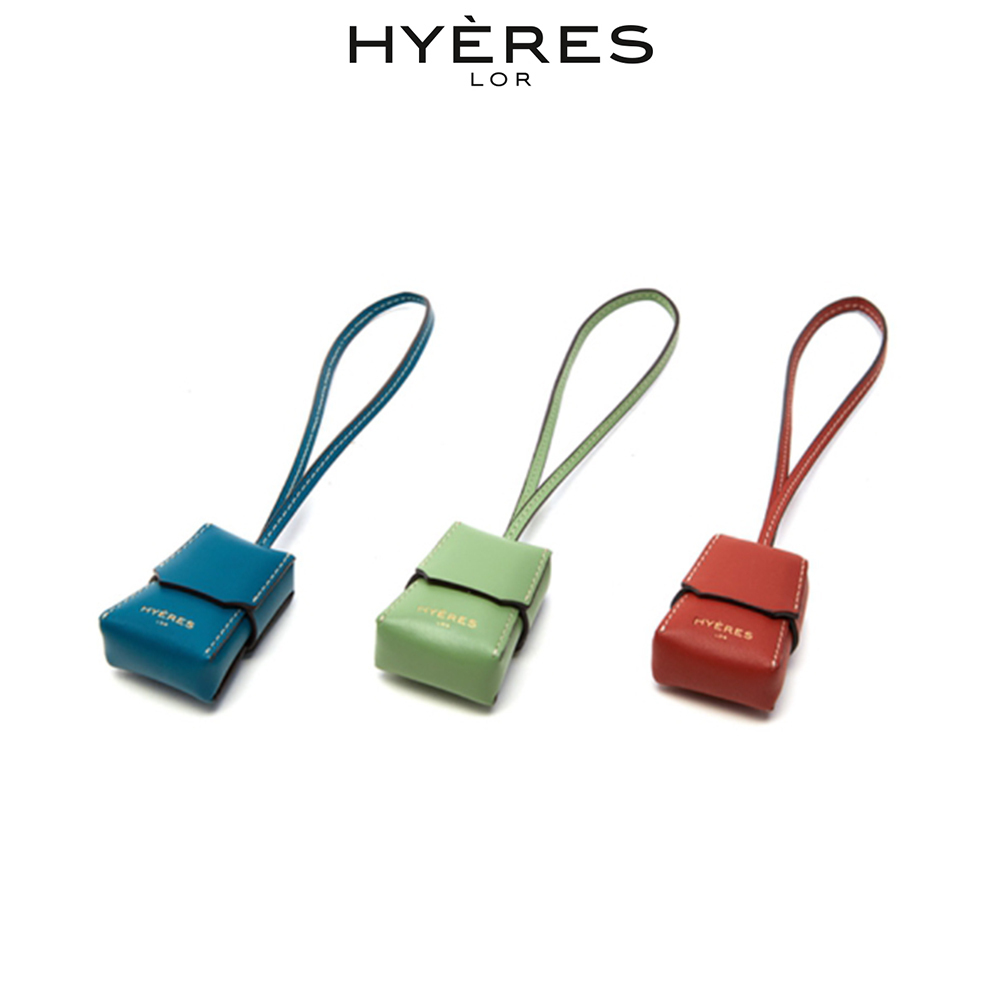 【HYERES LOR】23FW★Mini jewelry pouch