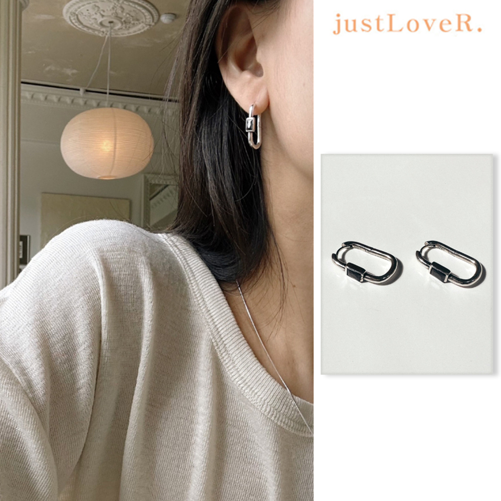 【just LoveR.】23FW★ Prism Earrings
