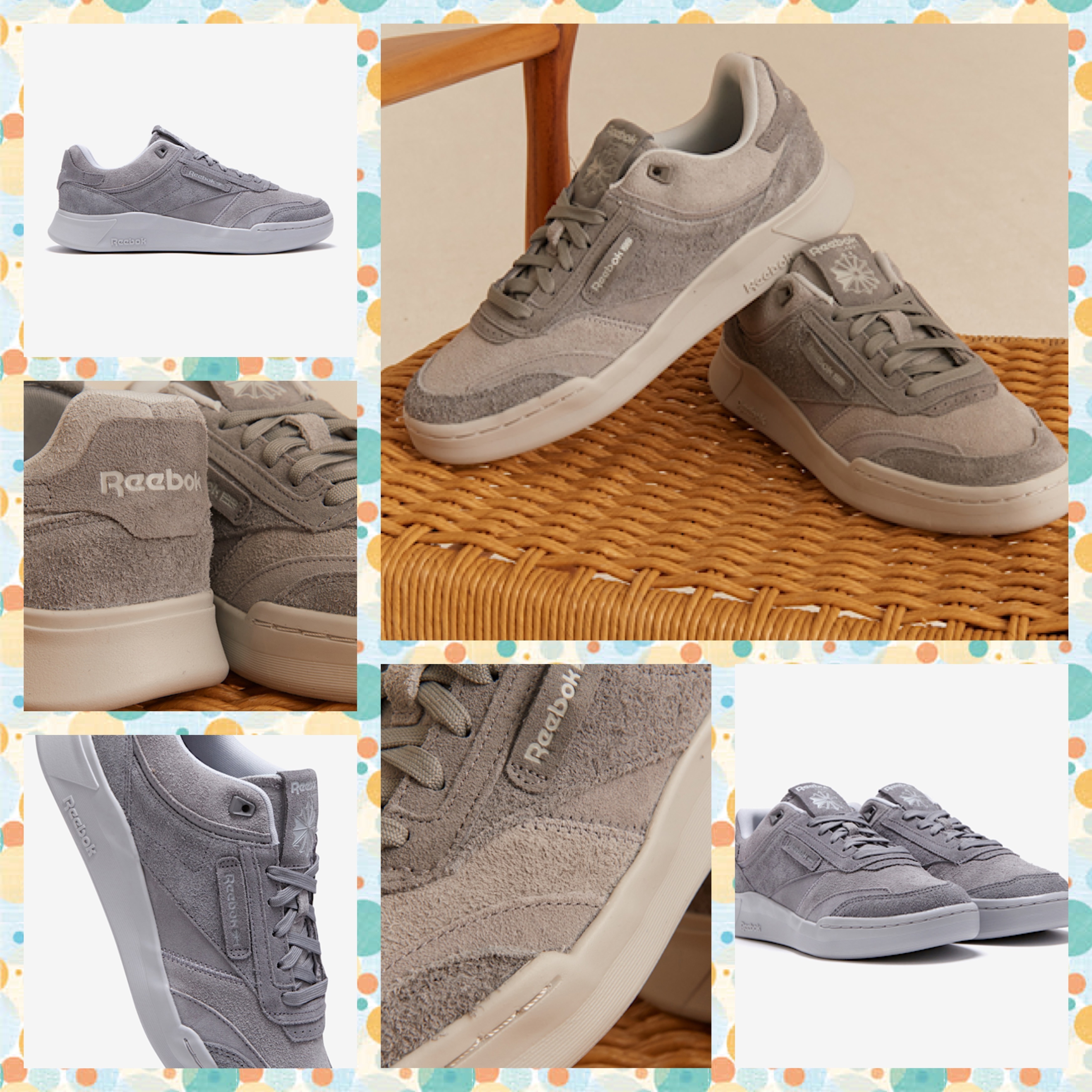 《☆超人気☆》☆Reebok☆Club C Legacy☆GREY