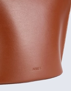 arket アーケット トートバッグ ショルダーバッグ