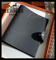 《大人な読書時間を》HERMES ノートカバー