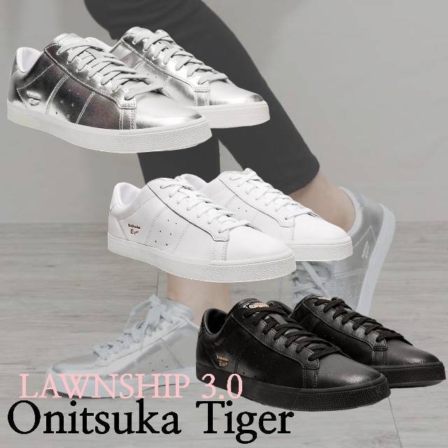 ■onitsuka tiger■オニツカタイガー LAWNSHIP 3.0 unisex