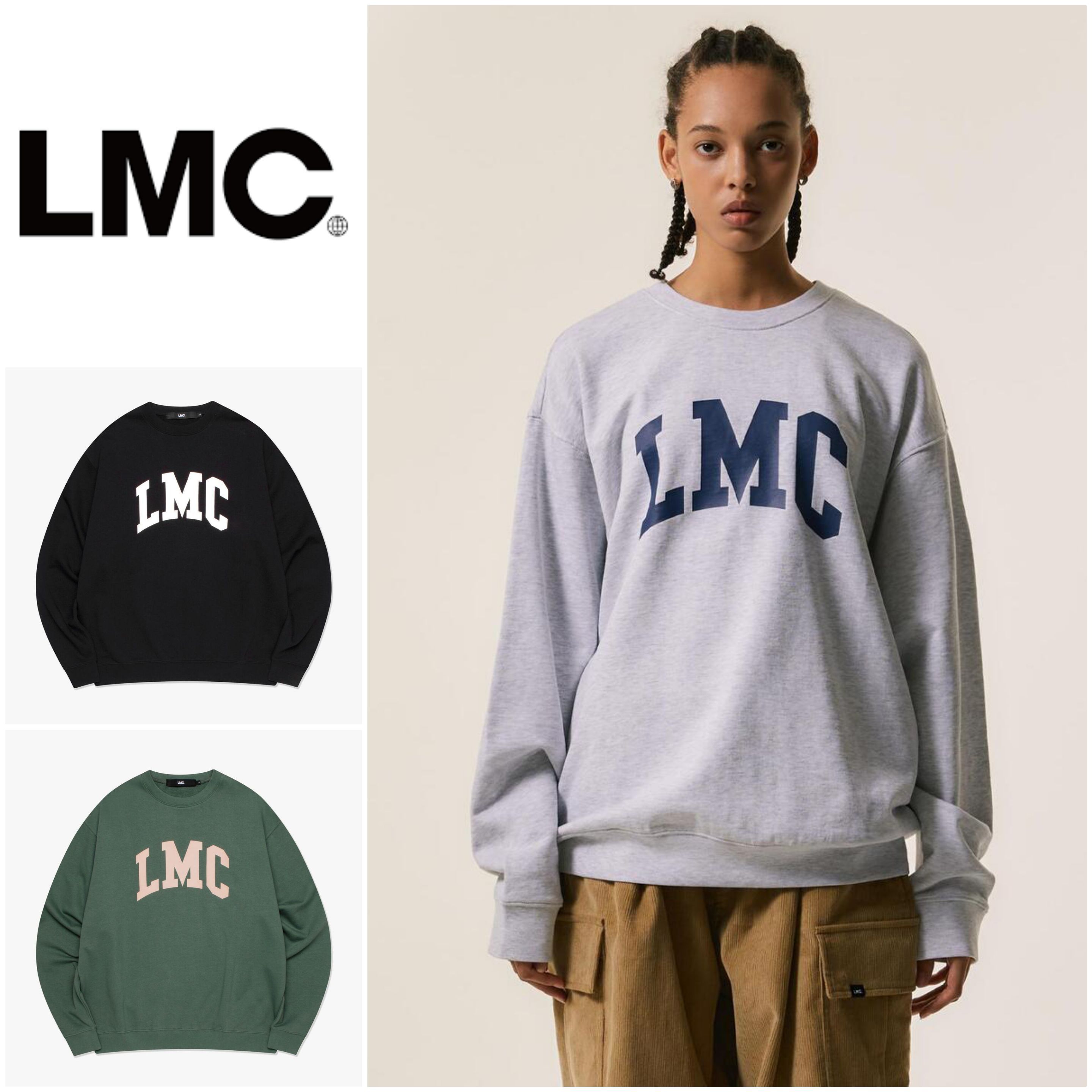 さらに100円引き◆LMC◆ARCH OG SWEATSHIRT