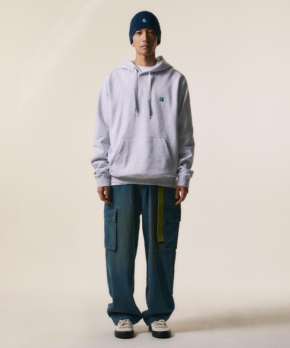 さらに100円引き◆LMC◆EMB BEAR HOODIE さらに100円引き◇LMC◇EMB BEAR HOODIE (LMC/パーカー