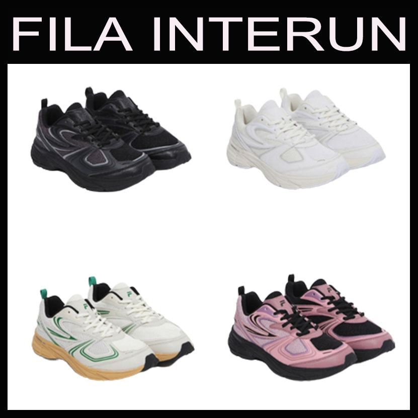 人気 ☆FILA☆ INTERUN